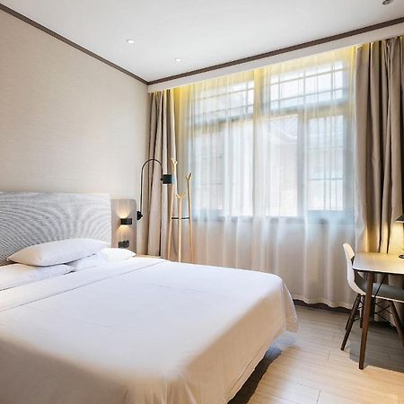 Hanting Hotel Hangzhou West Lake Renhe Road Exterior photo