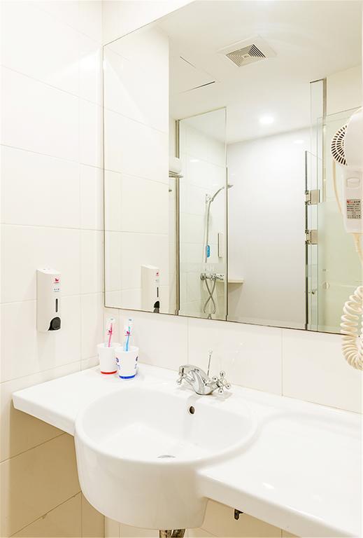 Hanting Hotel Hangzhou West Lake Renhe Road Exterior photo