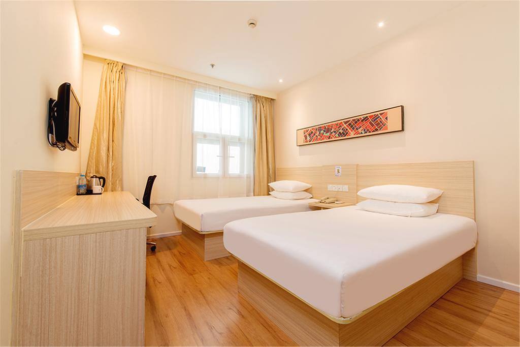 Hanting Hotel Hangzhou West Lake Renhe Road Exterior photo