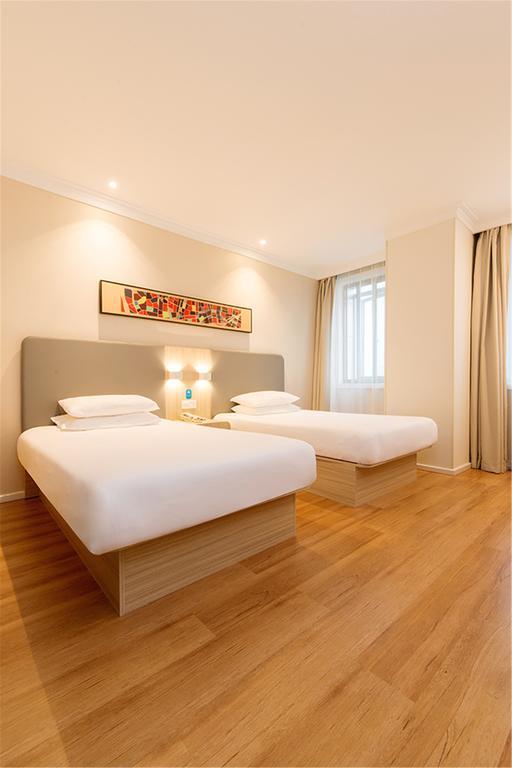 Hanting Hotel Hangzhou West Lake Renhe Road Exterior photo