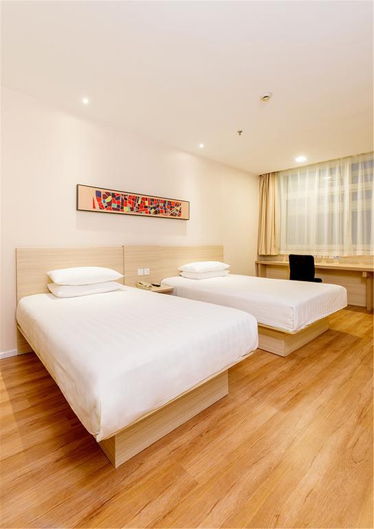 Hanting Hotel Hangzhou West Lake Renhe Road Exterior photo