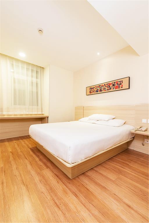 Hanting Hotel Hangzhou West Lake Renhe Road Exterior photo