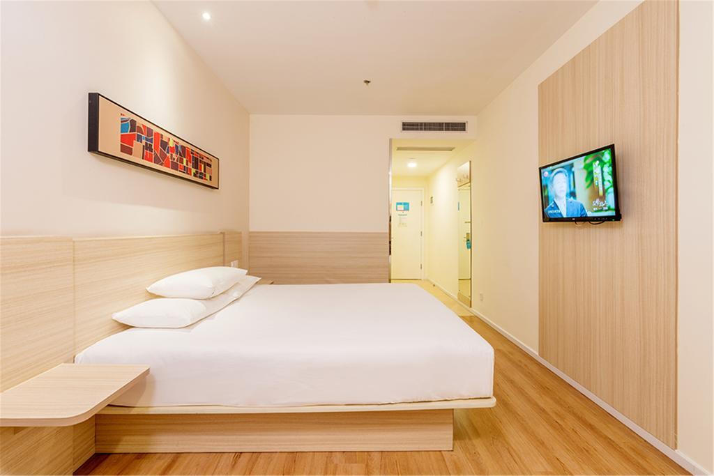 Hanting Hotel Hangzhou West Lake Renhe Road Exterior photo