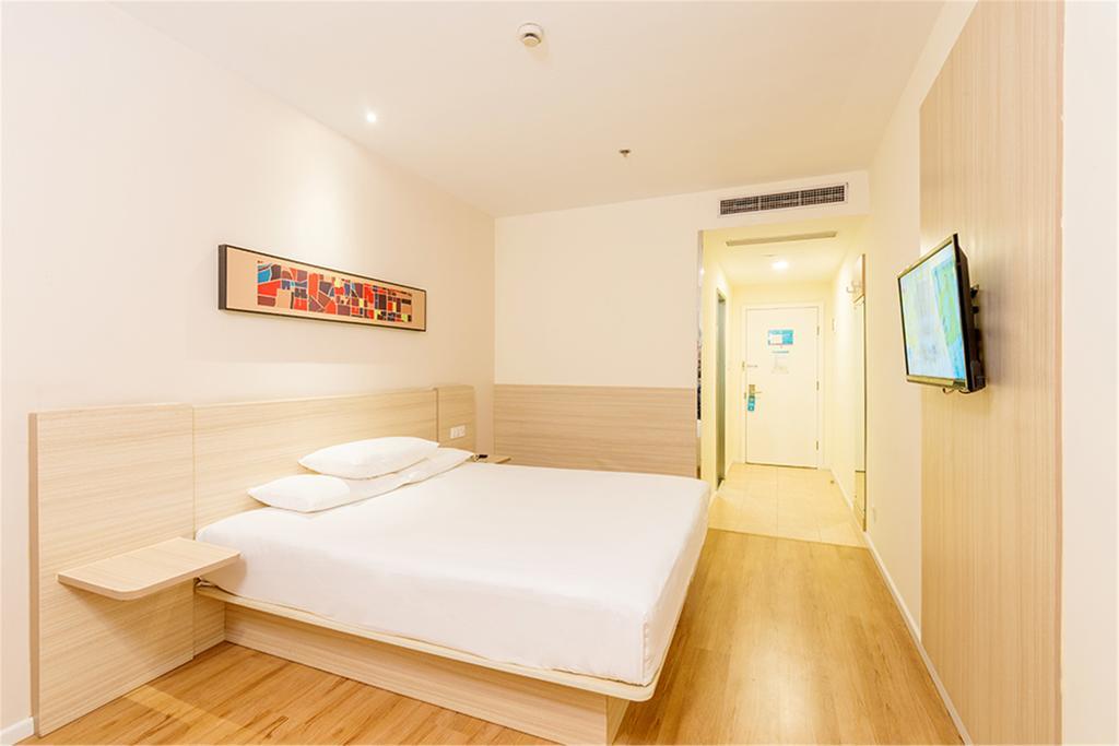 Hanting Hotel Hangzhou West Lake Renhe Road Exterior photo