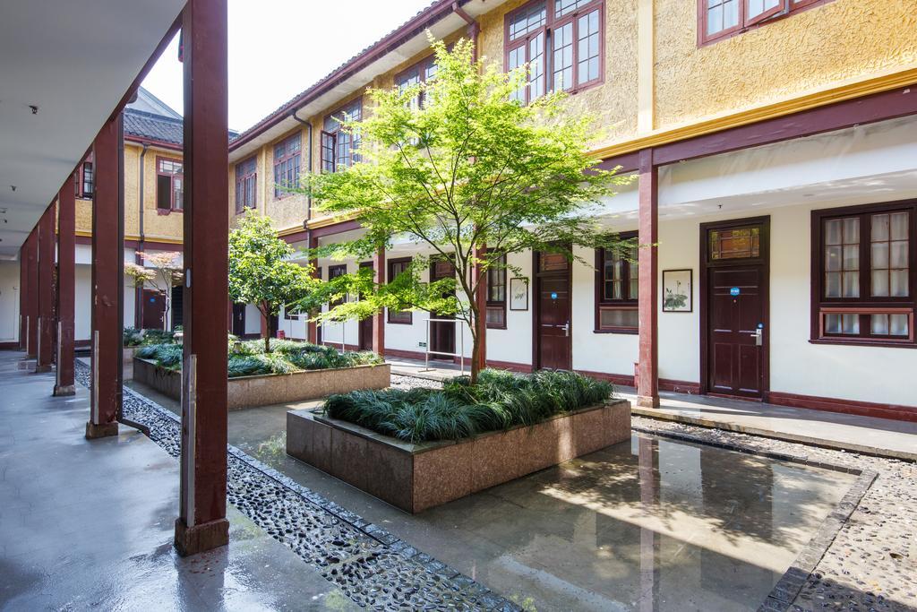 Hanting Hotel Hangzhou West Lake Renhe Road Exterior photo