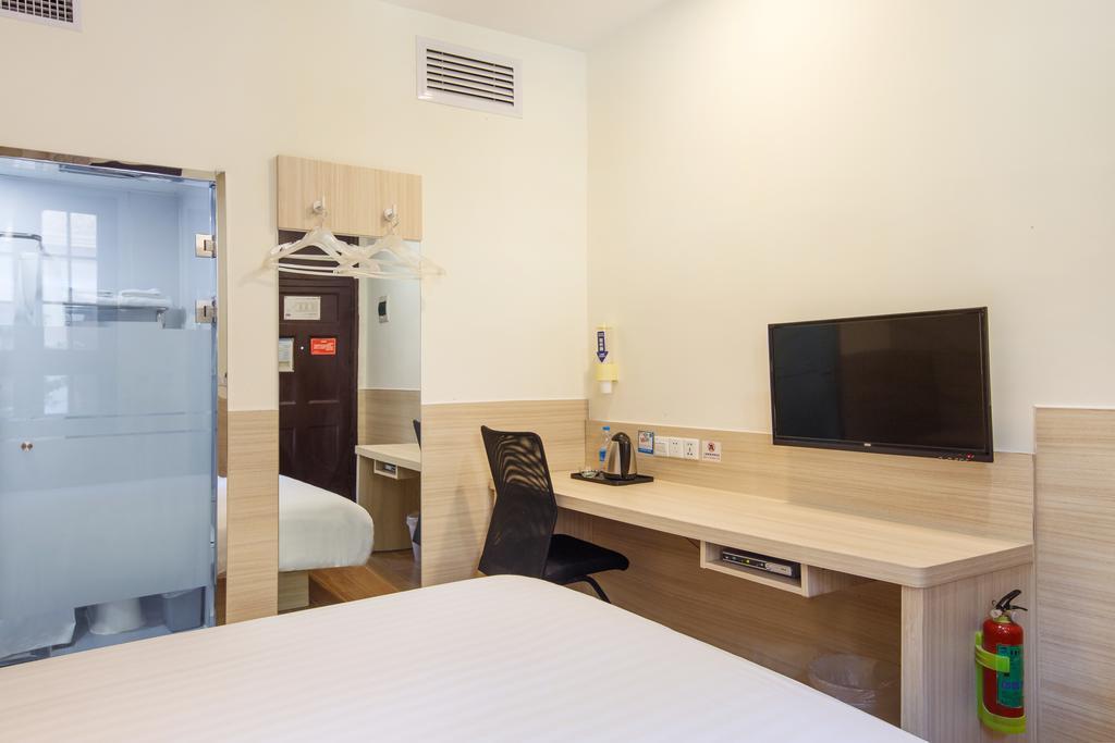 Hanting Hotel Hangzhou West Lake Renhe Road Exterior photo