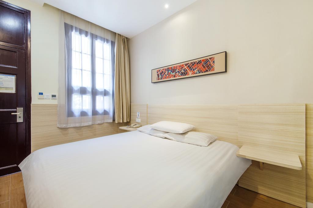 Hanting Hotel Hangzhou West Lake Renhe Road Exterior photo