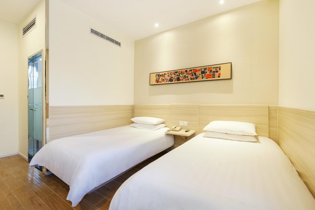 Hanting Hotel Hangzhou West Lake Renhe Road Exterior photo
