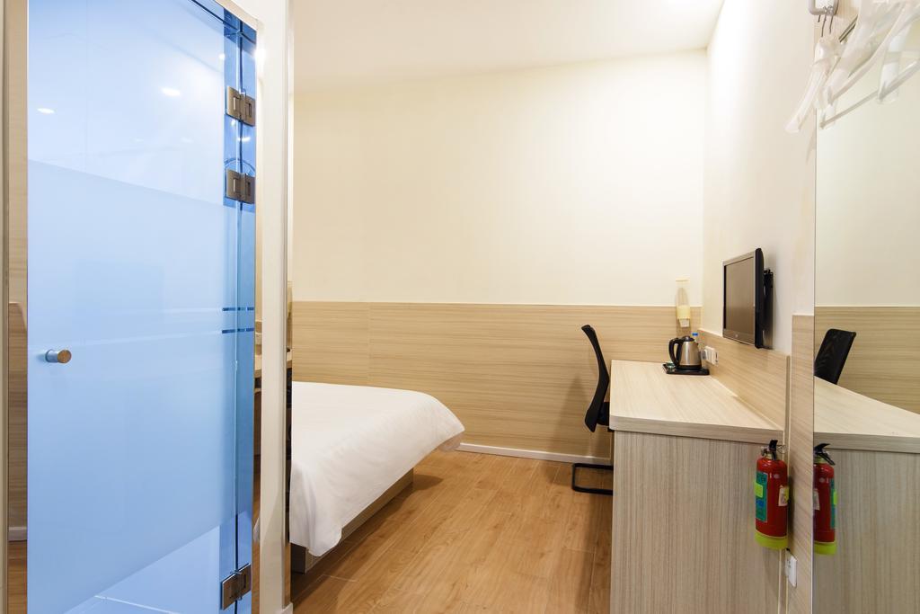 Hanting Hotel Hangzhou West Lake Renhe Road Exterior photo