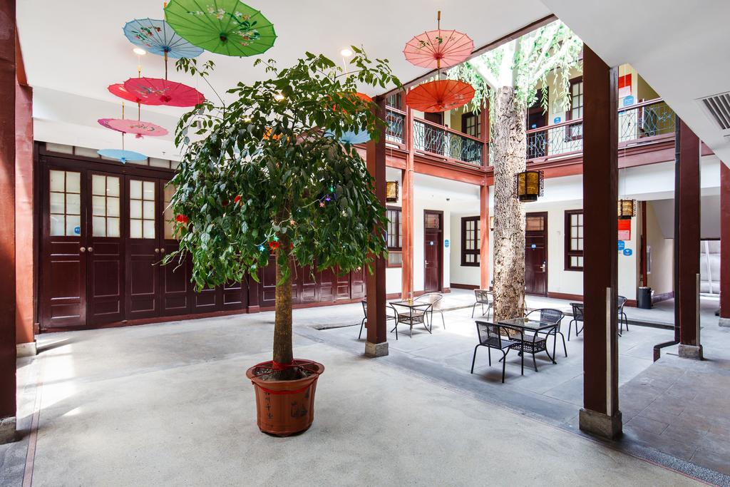 Hanting Hotel Hangzhou West Lake Renhe Road Exterior photo