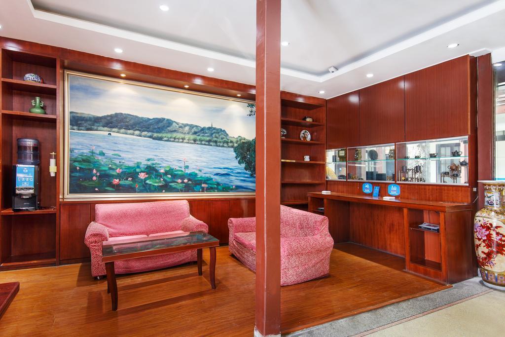 Hanting Hotel Hangzhou West Lake Renhe Road Exterior photo