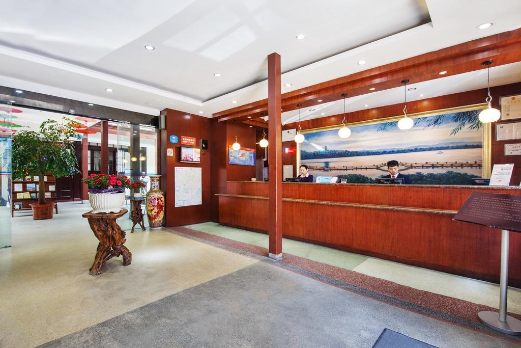 Hanting Hotel Hangzhou West Lake Renhe Road Exterior photo