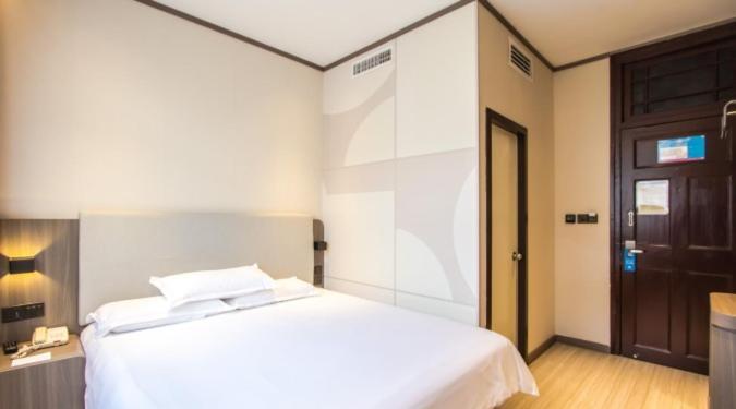 Hanting Hotel Hangzhou West Lake Renhe Road Exterior photo