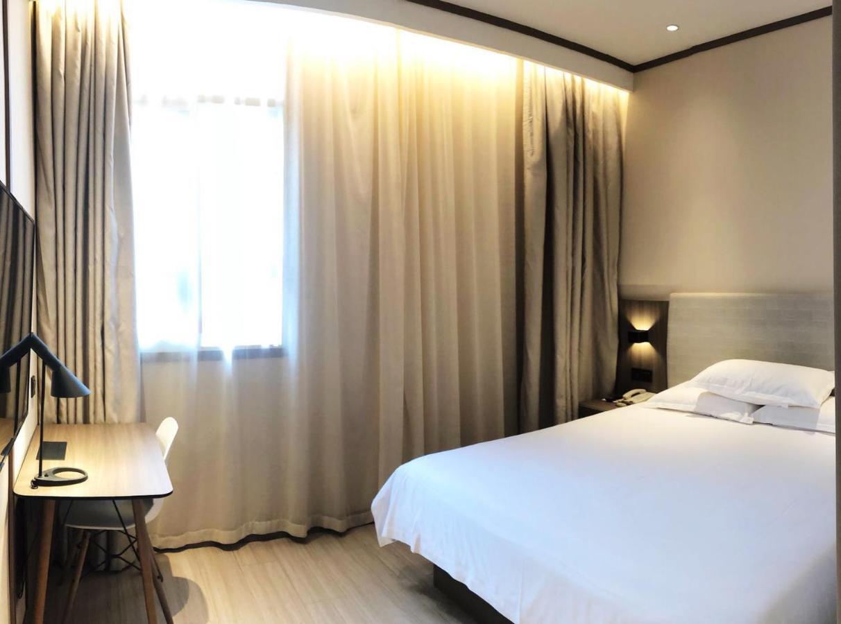 Hanting Hotel Hangzhou West Lake Renhe Road Exterior photo